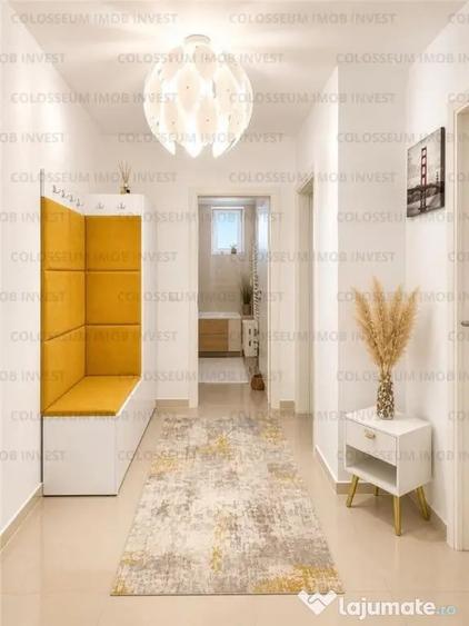Apartament cu 2 camere decomandat în Avantgarden