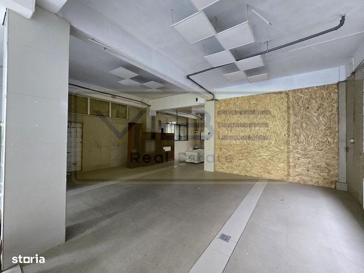 Spațiu comercial, de 225 mp, în Central