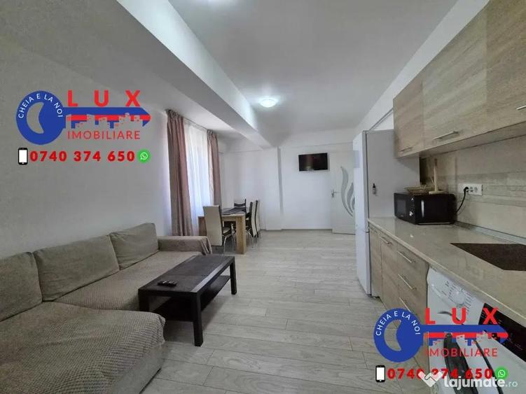 Apartament cu 2 camere decomandat în Piața Nouă
