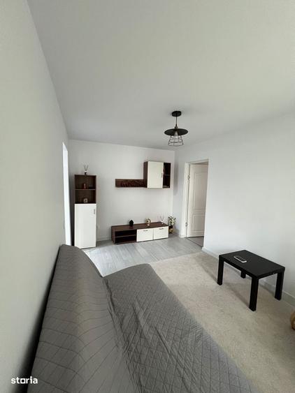 Apartament cu 2 camere nedecomandat în Nord