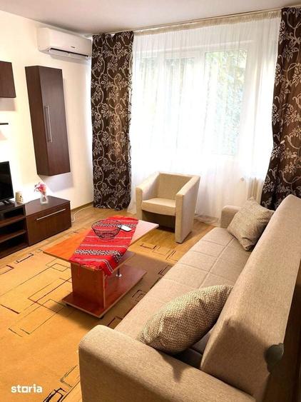 Apartament cu 2 camere semidecomandat în Dristor