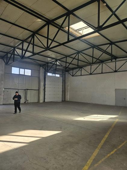 Hala 400 mp Oras Pantelimon( Zona industriala ) - 2