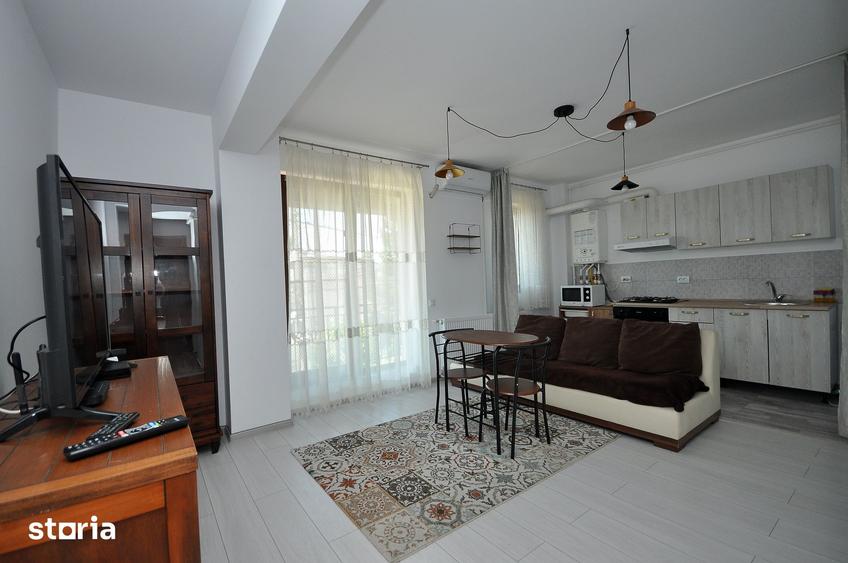 Apartament cu 2 camere în Bucureștii Noi