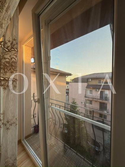 Apartament cu 4 camere semidecomandat, mobilat în Giroc