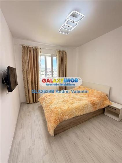 Apartament cu 2 camere decomandat, mobilat în Brâncoveanu