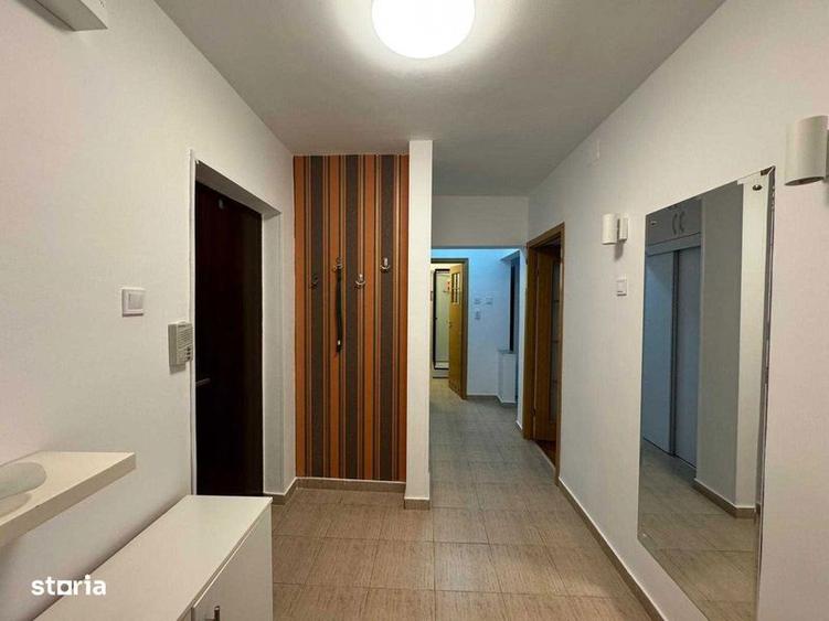 Apartament cu 2 camere decomandat, mobilat în Romană