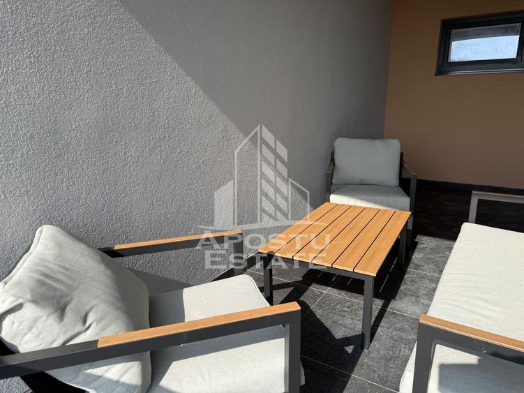 Apartament cu 2 camere decomandat în Moșnița Nouă