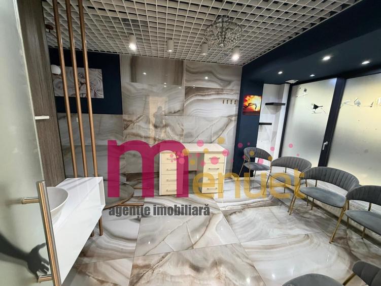 Spațiu comercial, de 113 mp, în Central