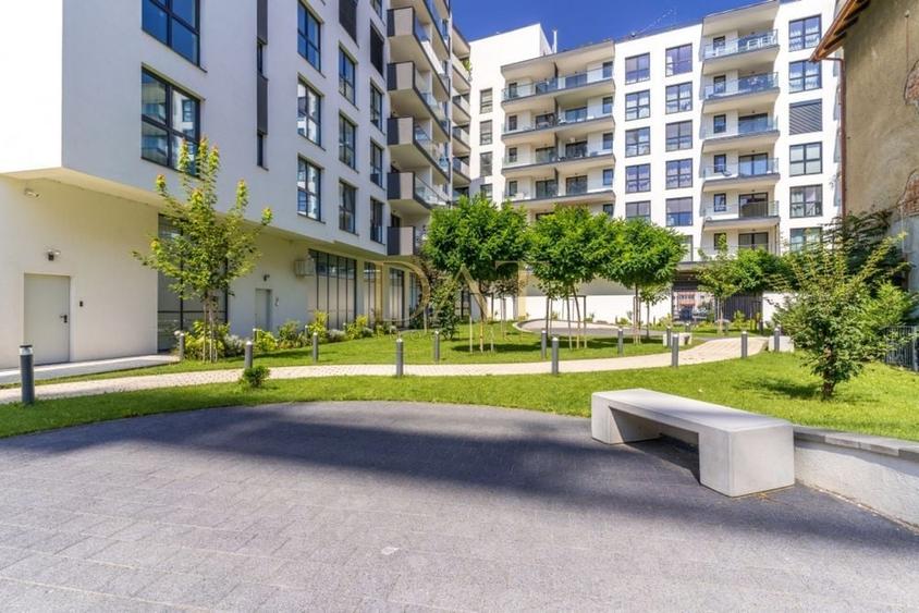 Apartament cu 2 camere decomandat în Mărăști