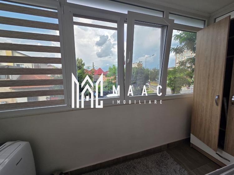 Apartament cu 3 camere decomandat, mobilat în 1 Mai