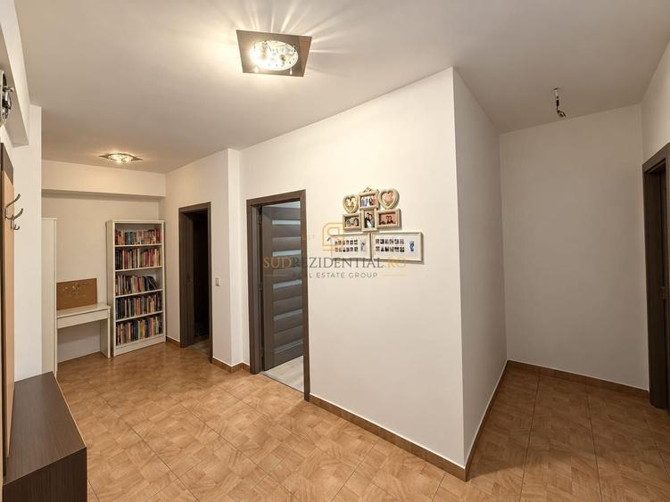 Apartament cu 2 camere decomandat, mobilat în Brâncoveanu