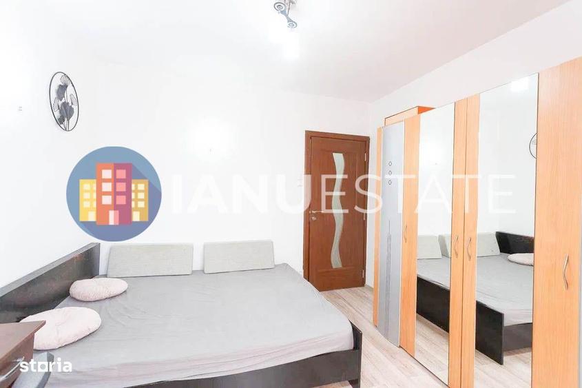 Apartament cu 2 camere decomandat, mobilat în Obor
