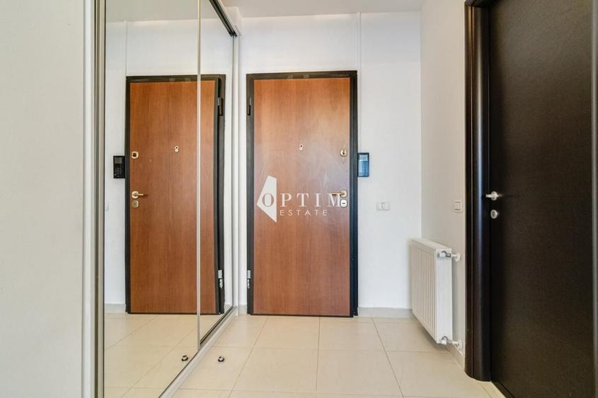 Apartament cu 3 camere decomandat, mobilat în Băneasa