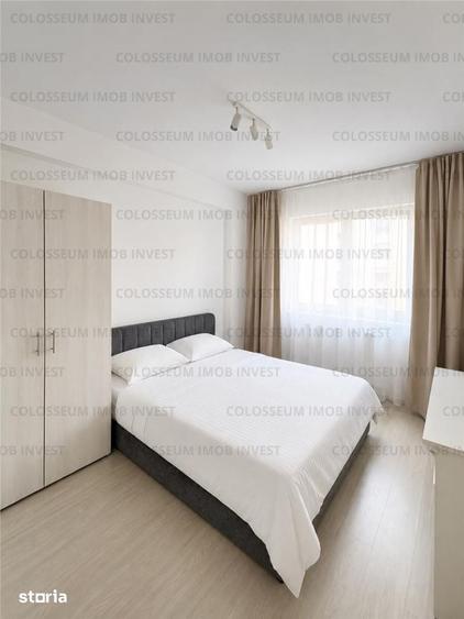 Apartament 3 camere | 2 bai | mobilat | parcare - Grandis Tractorul - 10