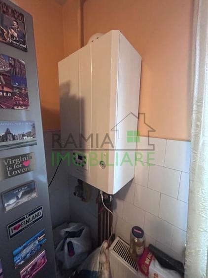 Apartament cu 2 camere semidecomandat în Noua
