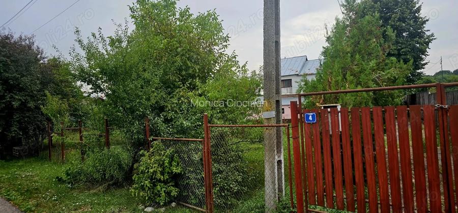 Vand Casa (P+E) ?i Teren sat Nisipoasa, com Plopu, jud. Prahova - DIRECT PROPRIETAR
