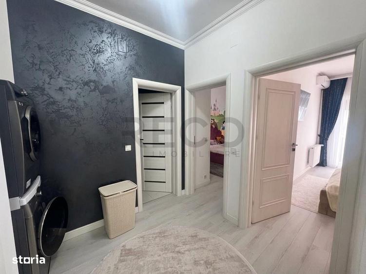 RECO, apartament decomandat, 3 camere, cu loc de parcare privat, Victo - 3