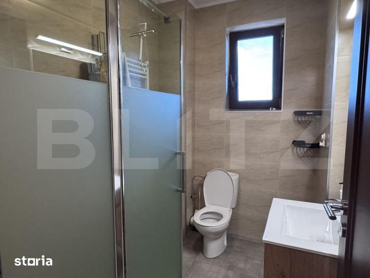 Apartament cu 3 camere decomandat în Blejoi