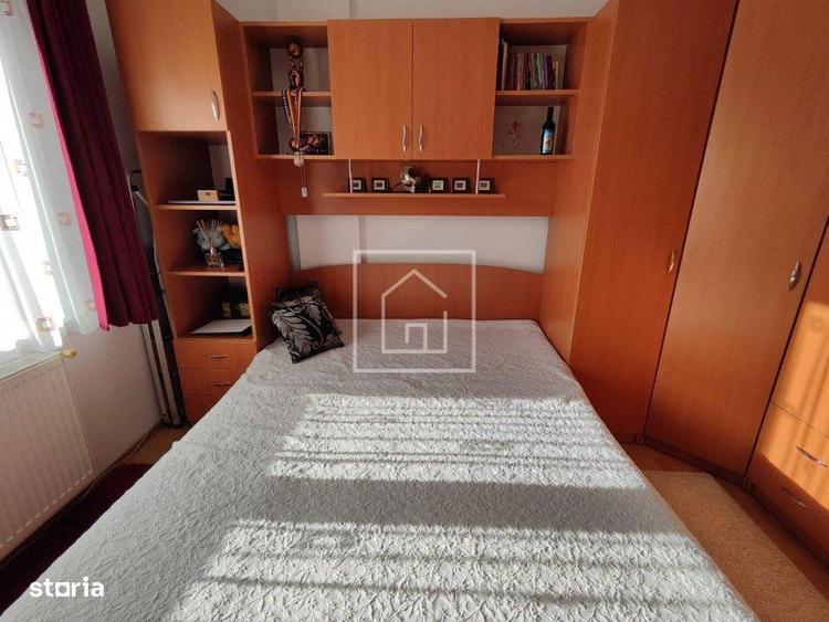 Apartament cu 2 camere decomandat, mobilat în Central — fotografia 3