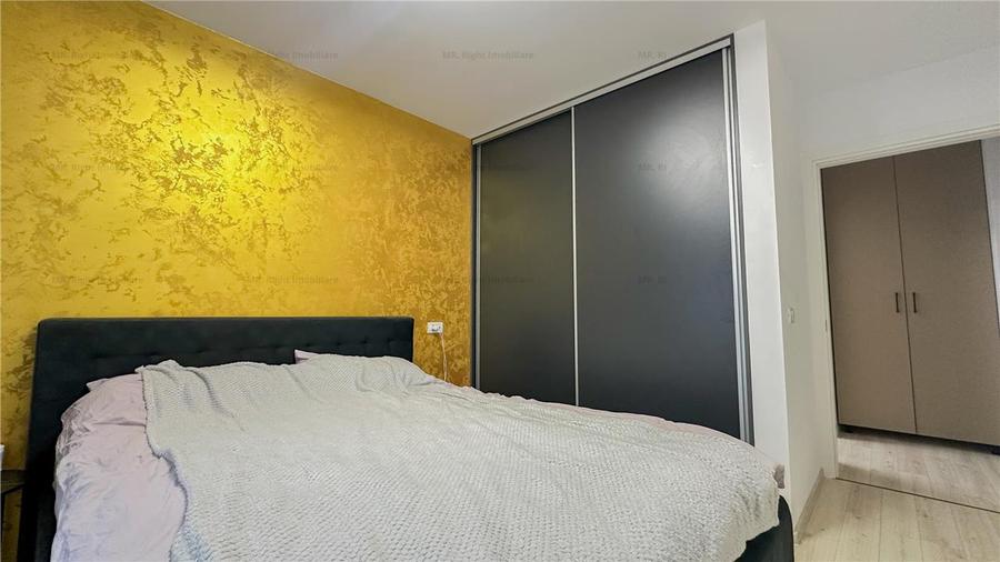 Apartament cu 2 camere decomandat în Tractorul