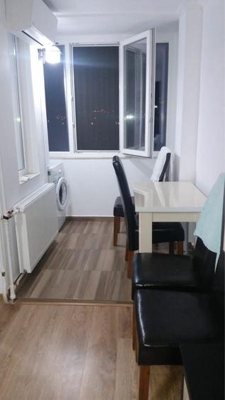 Garsoniera 34 mp de inchiriat Str. Olimpiadei, Oradea, mobilata si utilata. - 6