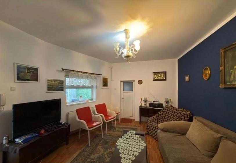 Casă individuală cu 3 camere cu Teren 360 Mp în Gara de Nord