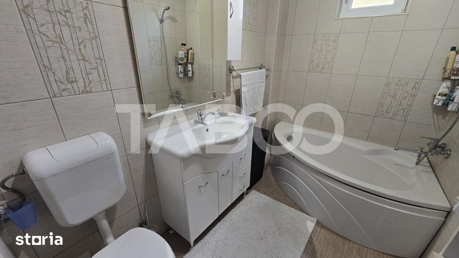 Apartament de vanzare 3 camere 62mp mobilat utilat zona Turnisor - 2