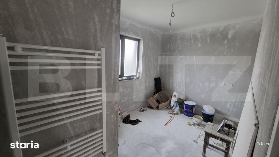 Casă cu 4 camere cu Teren 330 Mp în Central