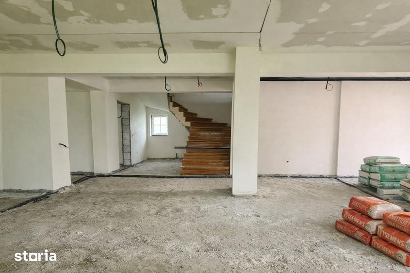Spațiu comercial, de 4,300 mp, în Corbeanca