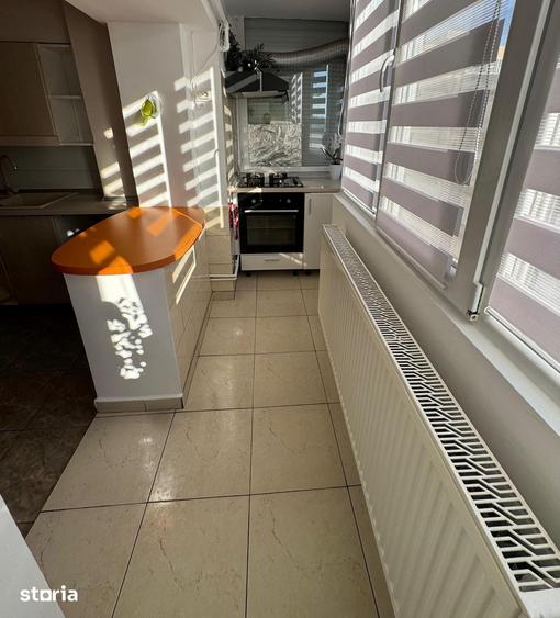 Apartament cu 2 camere decomandat în Micro 11