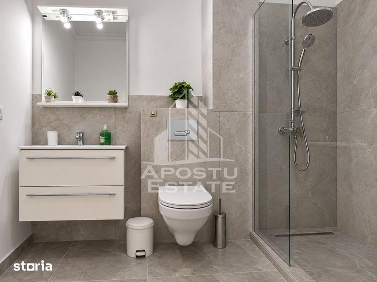 Duplex cu 3 dormitoare, terasa si curte Dumbravita - 11