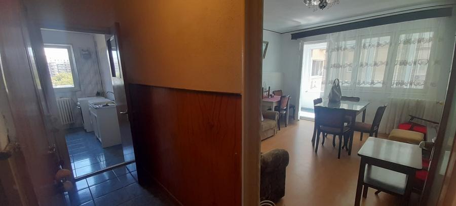 Apartament cu 2 camere circular în Drumul Taberei