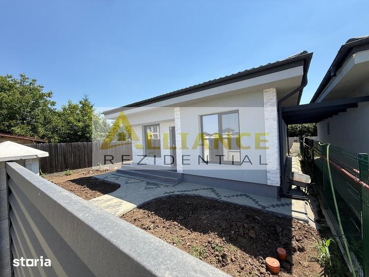Casa individuala ||3 camere 1 baie || 250 mp teren || - 7