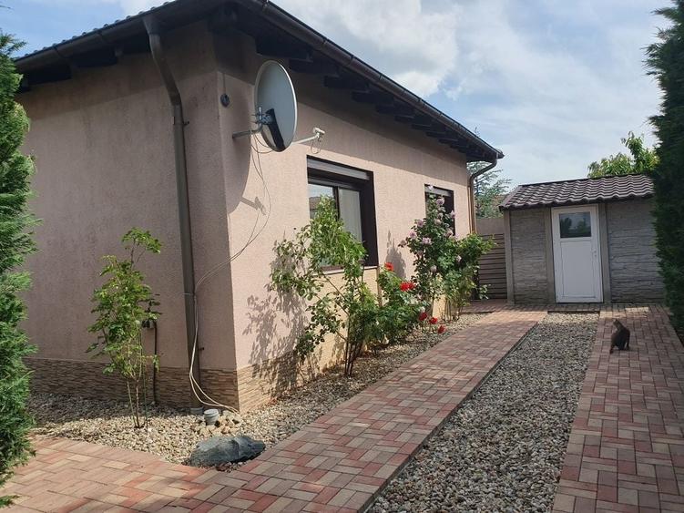 Casa pe un singur nivel in Vladimirescu - 1