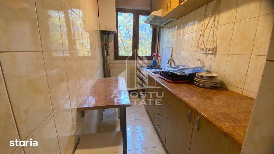 Apartament cu 2 camere în Dacia