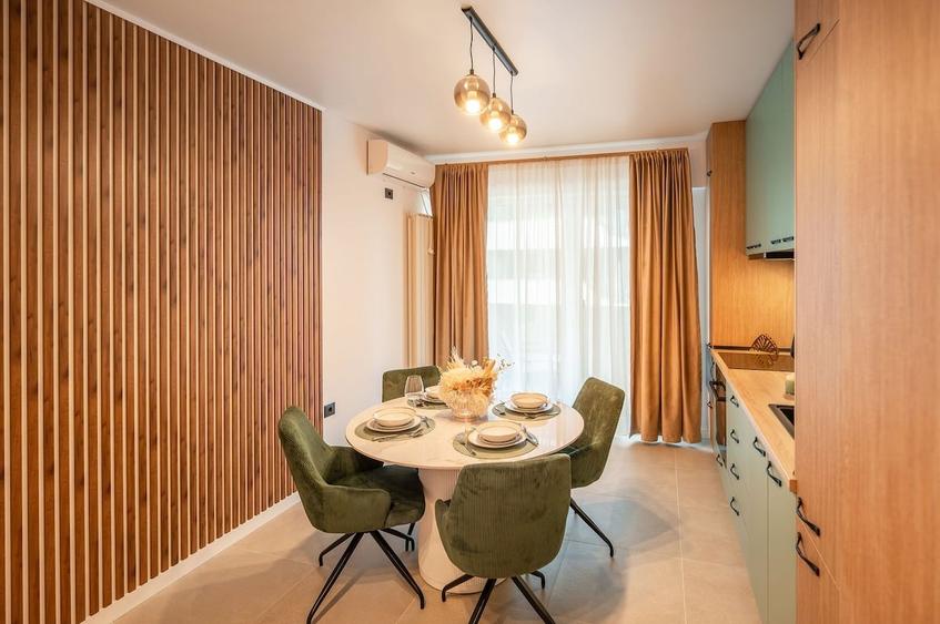 Apartament cu 2 camere decomandat în Mamaia-Sat