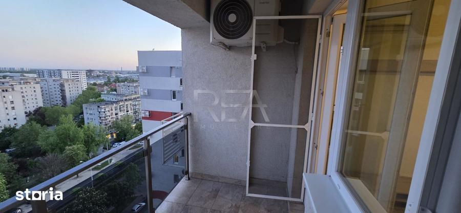 Apartament cu 2 camere decomandat în Militari