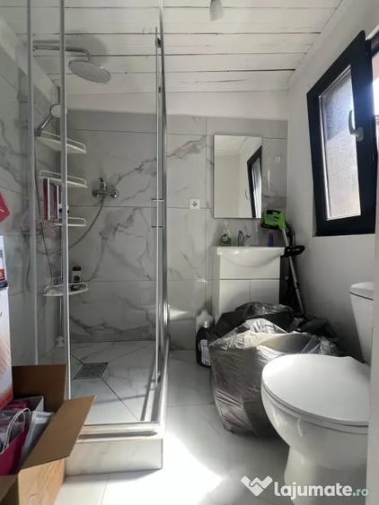 Casă cu 3 camere cu Teren 300 Mp în Sânmihaiu Român