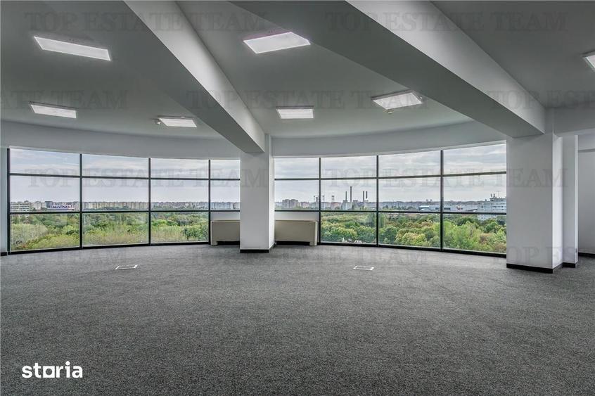 Spatiu comercial cu view de inchiriat in Sector 3 - 5