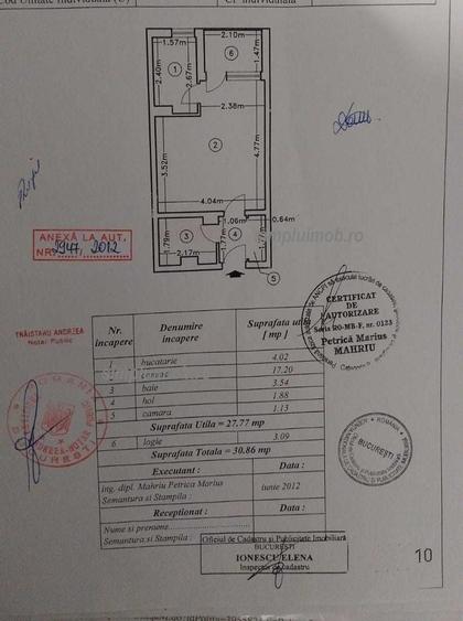 Garsoniera Salajan Titan etaj 5|10 Metrou Grigorescu - 8