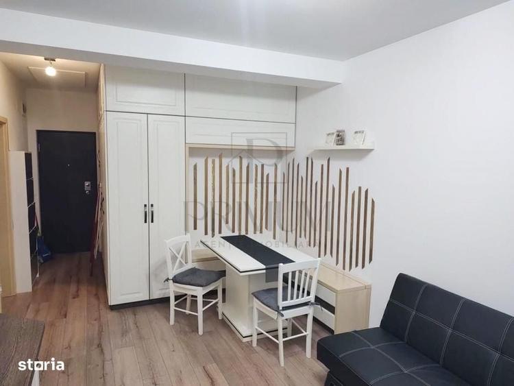 Garsonieră decomandată în Dumbrăvița