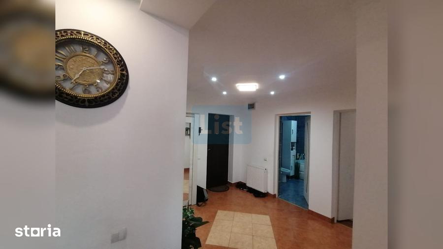 Apartament cu 3 camere, mobilat în Ultracentral