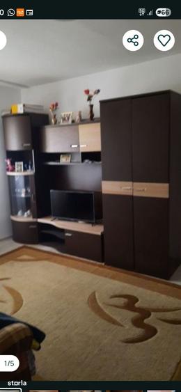 Apartament cu 2 camere semidecomandat în Calea București