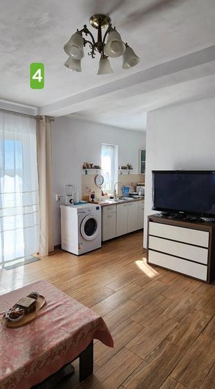 Casă cu Teren 360 Mp în Tureni