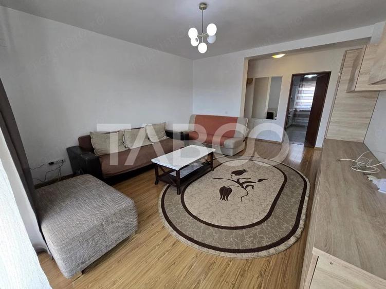 Apartament decomandat 3 camere etaj 2 terasa parcare Selimbar Sibiu - 14
