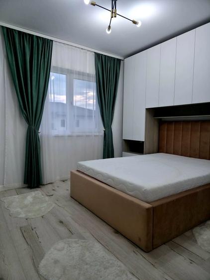 Apartament cu 2 camere decomandat în Exterior Vest