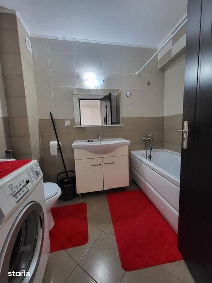 Strada Galaxiei - zona Baciu Petrom - Apartament 2 camere - Bloc Nou - 12