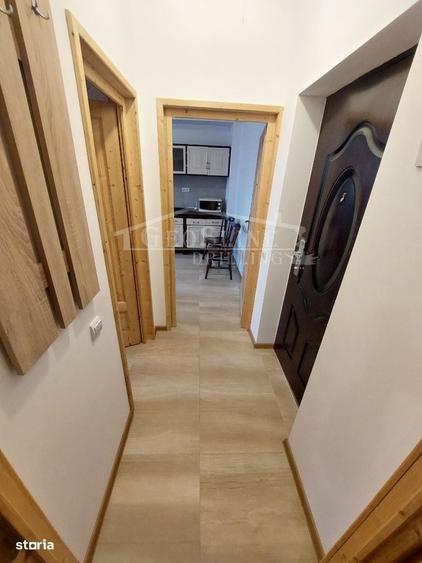 Apartament cu 2 camere decomandat în Baciu