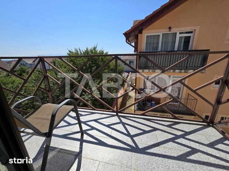 Apartament 4 camere 2 bai 2 parcari 3 balcoane Arhitectilor Sibiu - 16