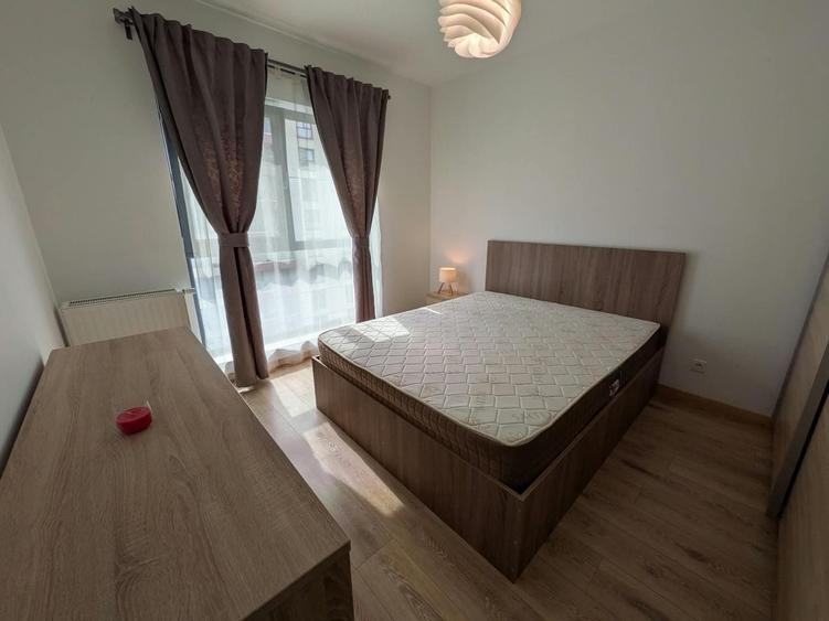 Apartament cu 2 camere decomandat, mobilat în Lujerului